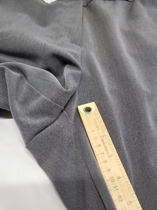 Lane Bryant Dress Pants The Houston Womens 22S Comfort Waist Wide Leg Pockets - Picture 13 of 16